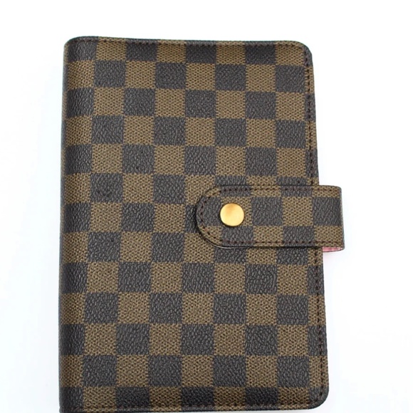 COPY - A6 Budget Binder Checkered - New - Picture 1 of 4